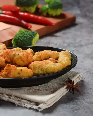 mastering Mashed Potato Fries