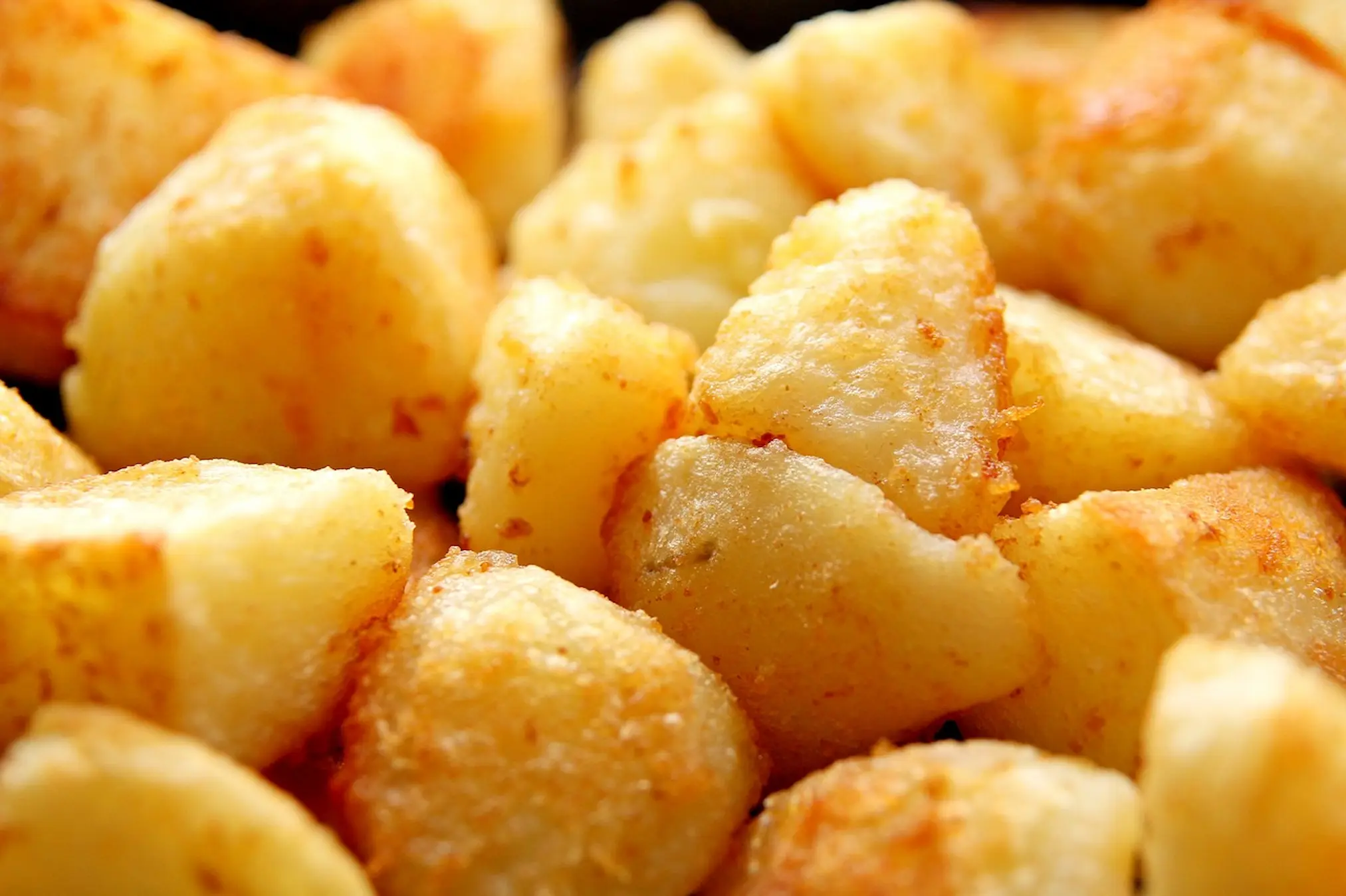 Crispy Mashed Potato Fries Recipe